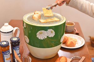 アンティーク火鉢　ノリタケ　販売