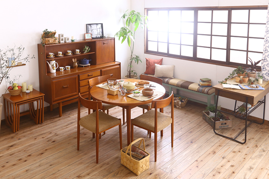 北欧 インテリア コーディネート