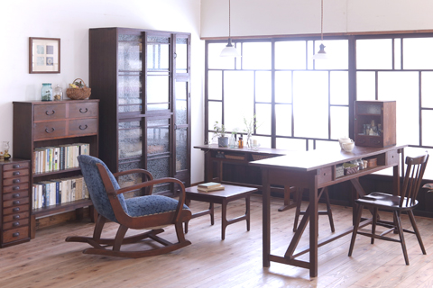 レトロ家具