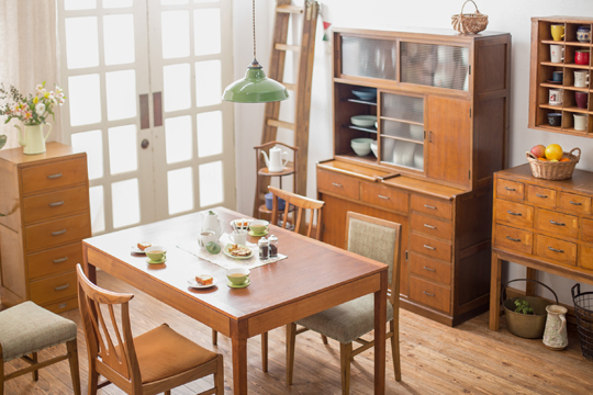 レトロ家具　北欧ヴィンテージ家具