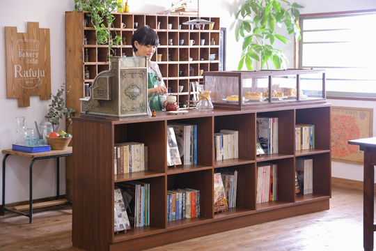 シェルフ 木製 アンティーク