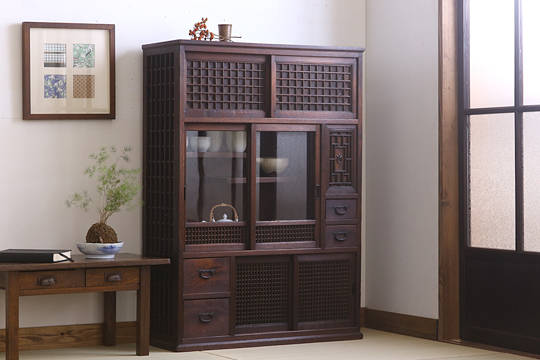 和家具 収納