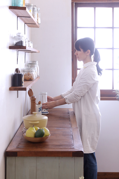 壁面収納 本棚 オーダー