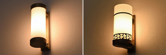 壁 照明器具