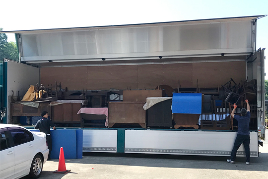 家具 買取 出張