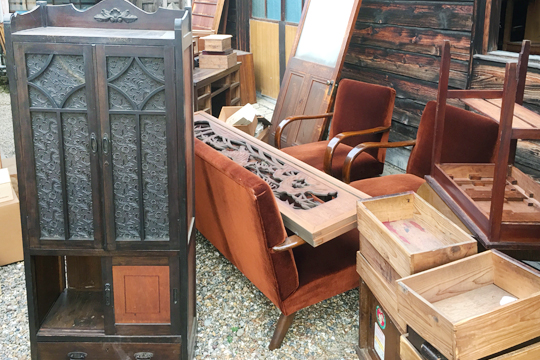家具 処分