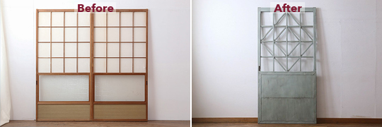 建具リフォーム費用
