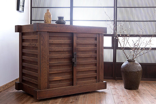 アンティーク家具 良さ